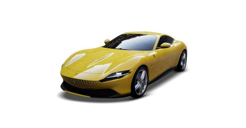 Ferrari Roma Giallo Modena