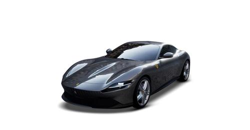 Ferrari Roma Grigio Ferro
