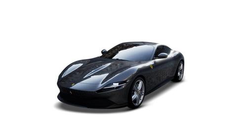Ferrari Roma Grigio Silverstone