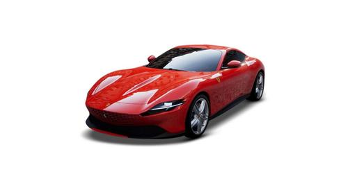 Ferrari Roma Rosso Scuderia