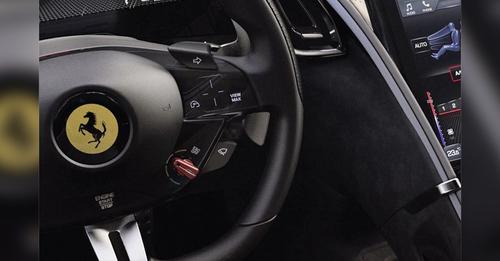 Ferrari Roma Steering Buttons Right