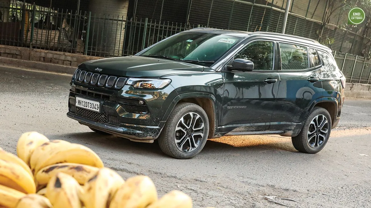 Jeep Compass Long Term Report Julyl 2022 Jeep Compass Long Term Report Julyl 2022