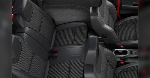 Mahindra Thar Cabin View