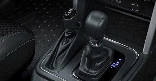 Mahindra Thar Gear Lever