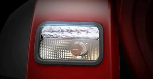 Mahindra Thar Headlamp