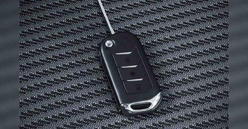 Mahindra Thar Key
