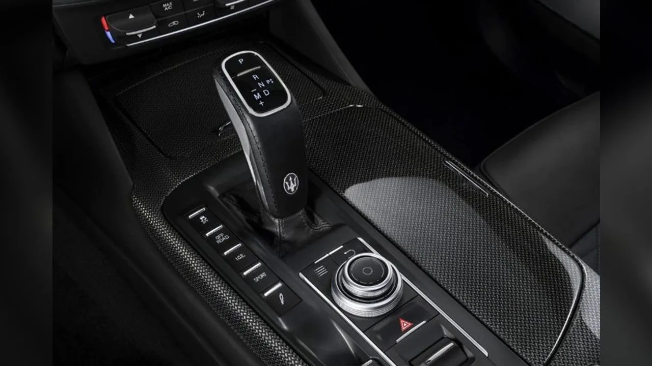 Maserati Levante Gear Lever