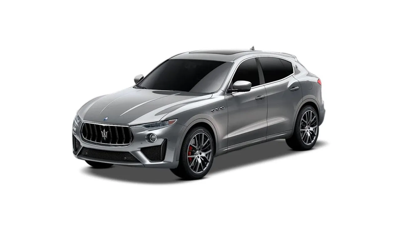 Maserati Levante Gray
