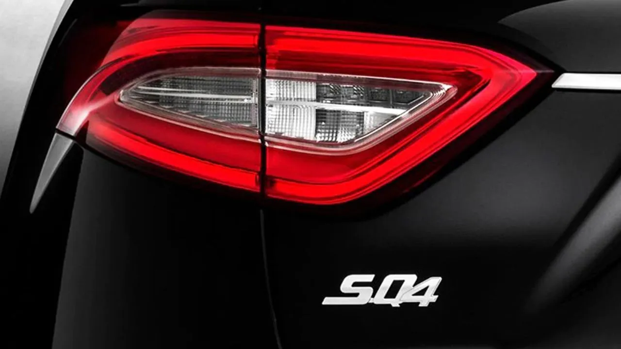 Maserati Levante Tail Lamp