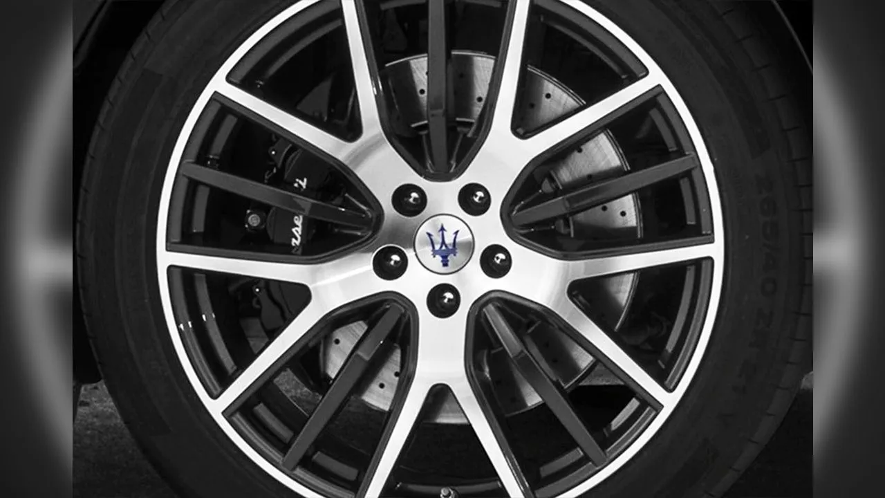 Maserati Levante Wheel Arch