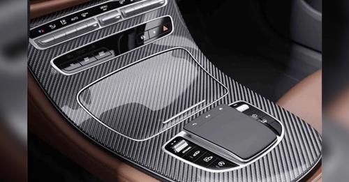 Mercedes Benz AMG E63 Gear Lever