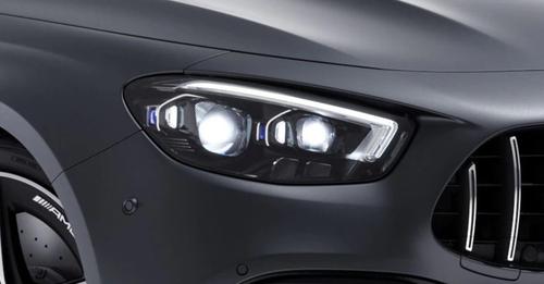 Mercedes Benz AMG E63 Headlamp