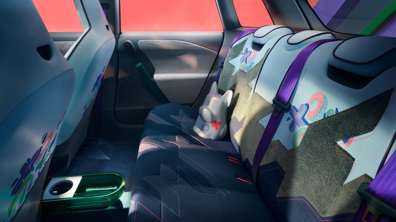 Mini Aceman EV Concept