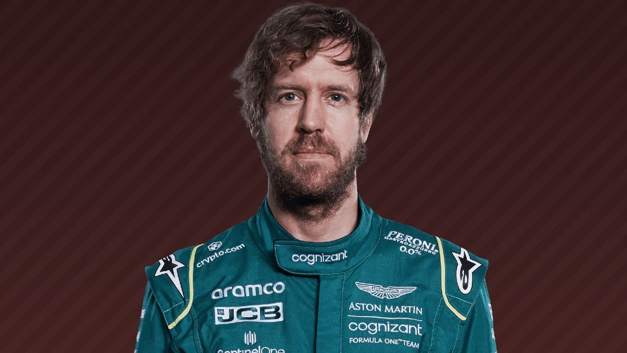 Sebastian Vettel Sebastian Vettel