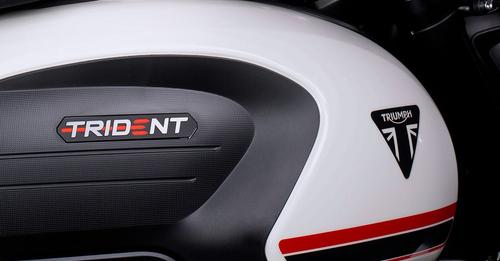 Triumph Trident 660 Brand Name