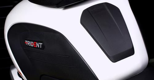 Triumph Trident 660 Fuel Tank