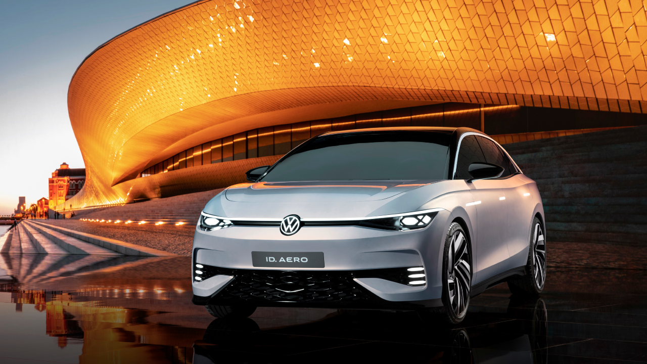 Volkswagen ID Aero