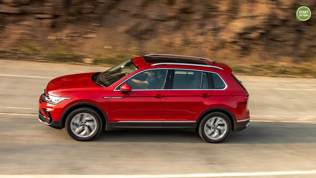 Volkswagen Tiguan Long Term Report Julyl 2022