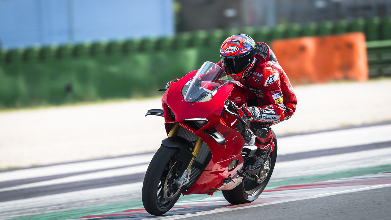 2022 Ducati Panigale V41