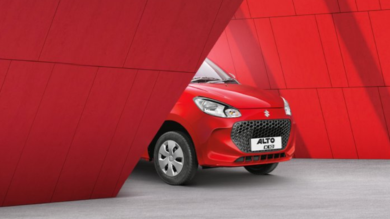 Maruti Suzuki Alto K10