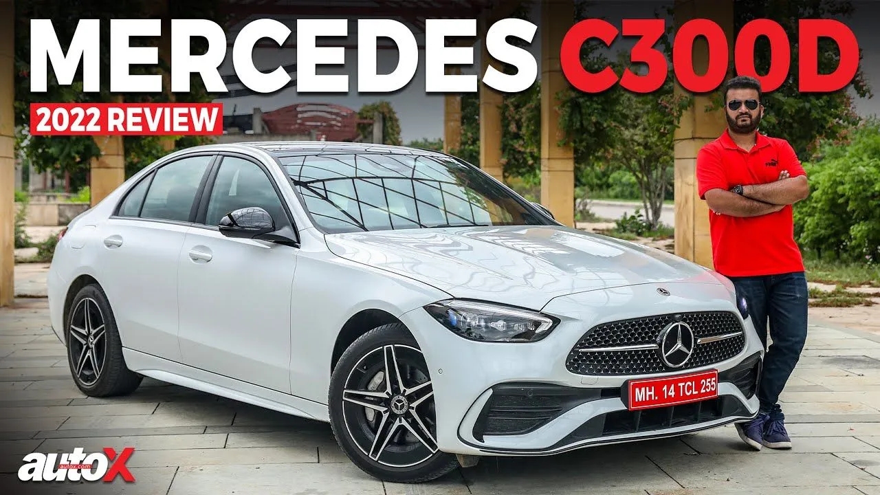 2022 Mercedes C Class C300d Review This Diesel Sedan Deserves Your Attention First Drive AutoX