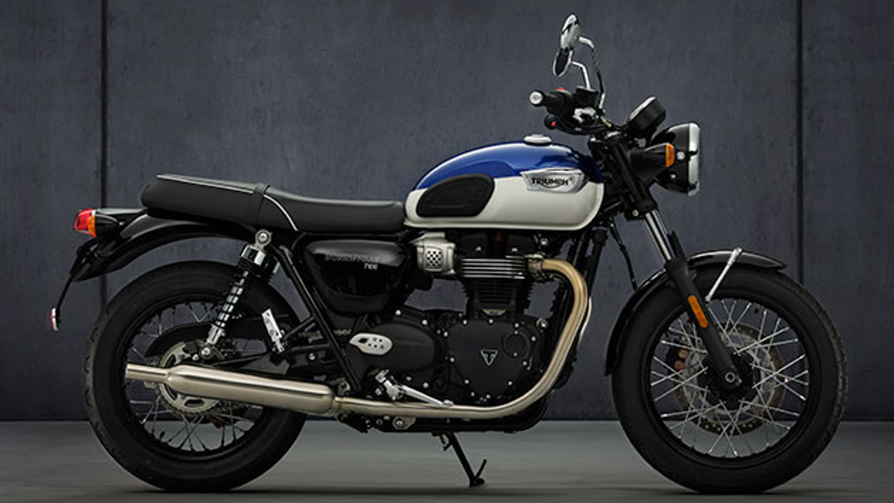 2023 Triumph Bonneville T100