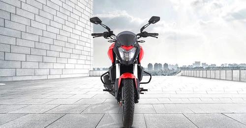 Bajaj Dominar 250 Front View