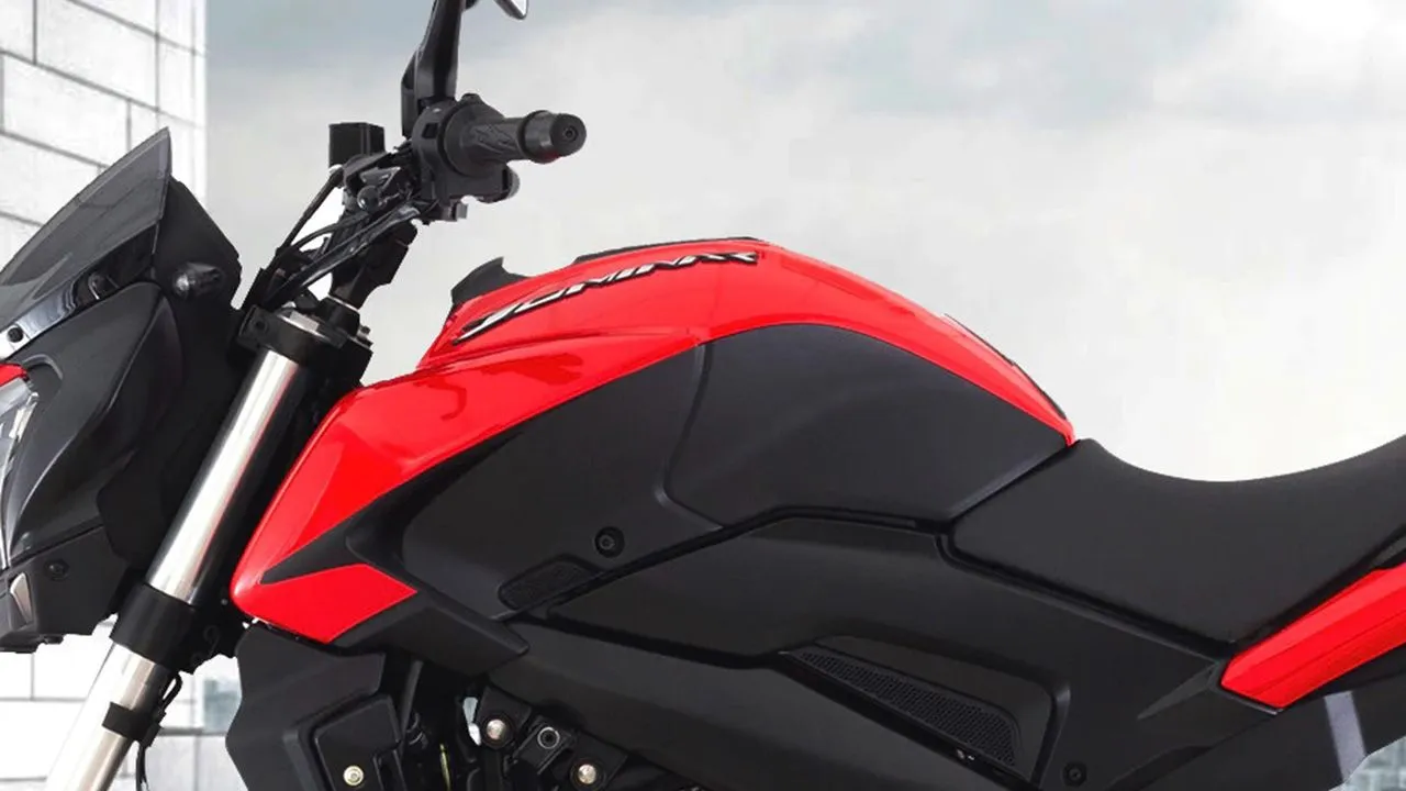 Bajaj Dominar 250 Fuel Tank