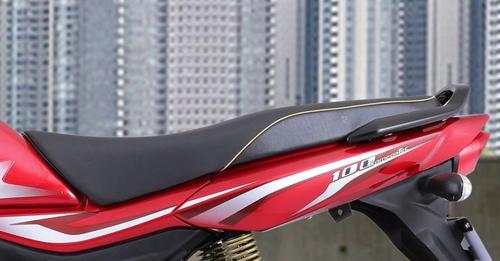 Bajaj Platina 100 Seat