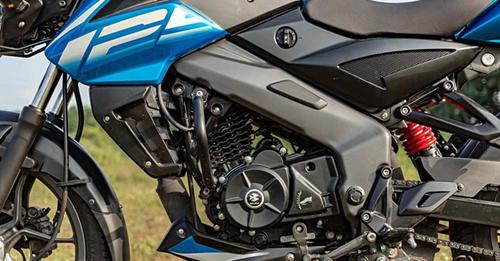Bajaj Pulsar NS125 Engine