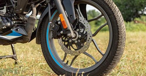 Bajaj Pulsar NS125 Front Brake View