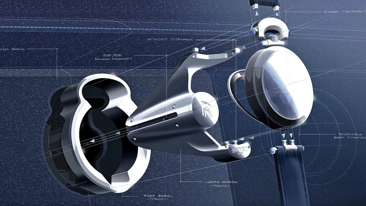 Boat Tail Bovet Integration 2