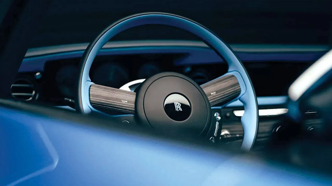 Boat Tail Steering