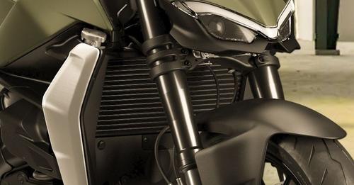 Ducati Streetfighter V2 Cooling System