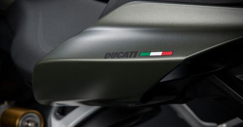 Ducati Streetfighter V2 Model Name
