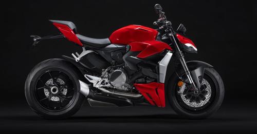 Ducati Streetfighter V2 Side