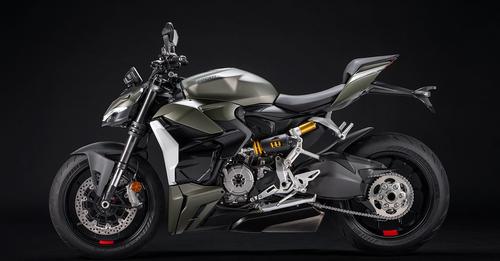 Ducati Streetfighter V2 Side view