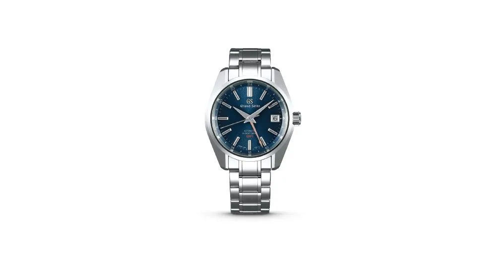 Grand Seiko SBGJ235 Hi Beat 36000 GMT