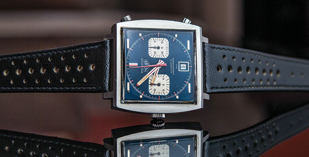 Heuer Monaco 1133