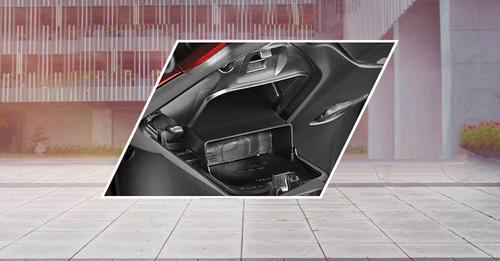 Honda Activa 125 Glove Box