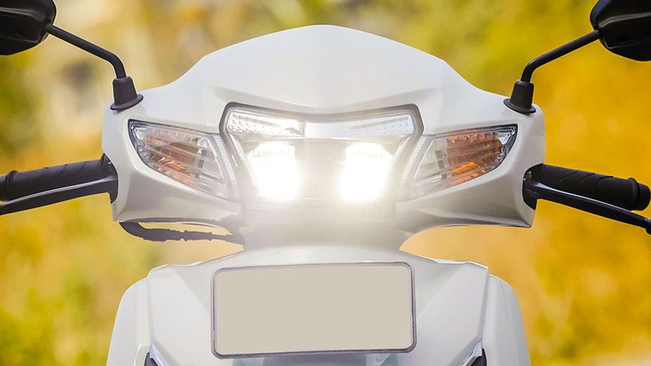 Honda Activa 6G Head Light