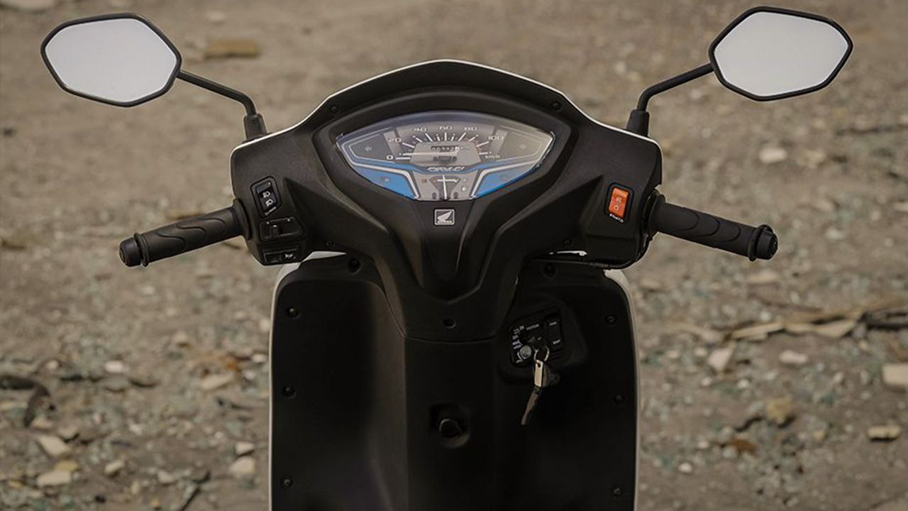 Honda Activa 6G Speedometer