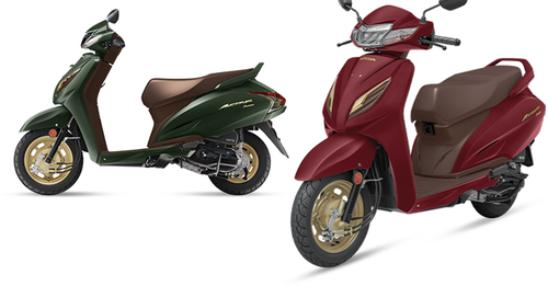 Honda Activa Premium Edition