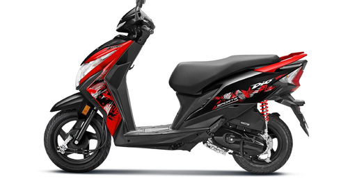Honda Dio Sports