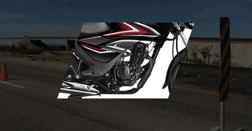Honda Shine Engine