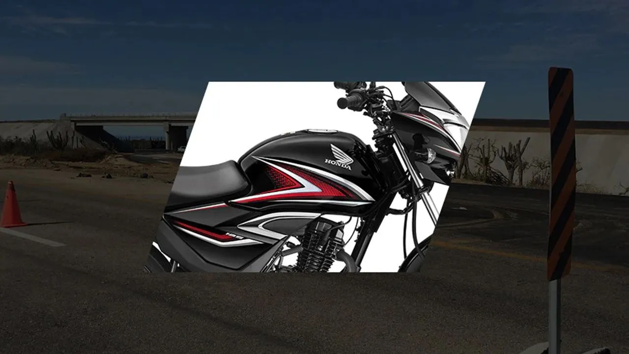 Honda Shine Fuel Tank