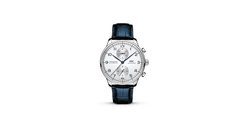 IWC Portugieser Chronograph