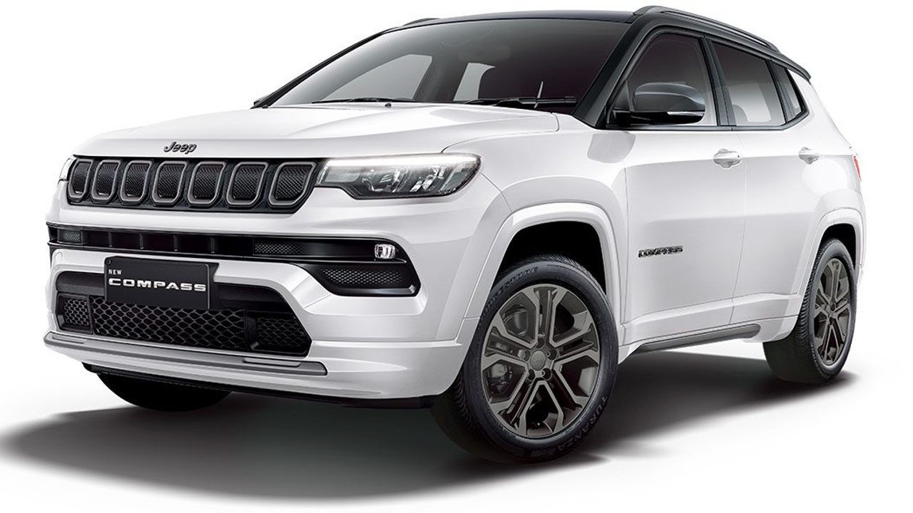 Jeep Compass 5th Anniversary Edition Jeep Compass 5th Anniversary Edition