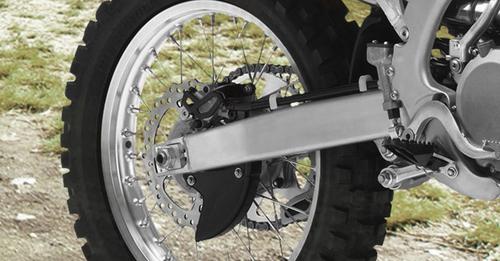 Kawasaki KLX450R Rear Brake