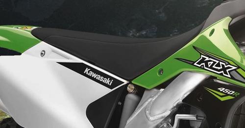 Kawasaki KLX450R Seat